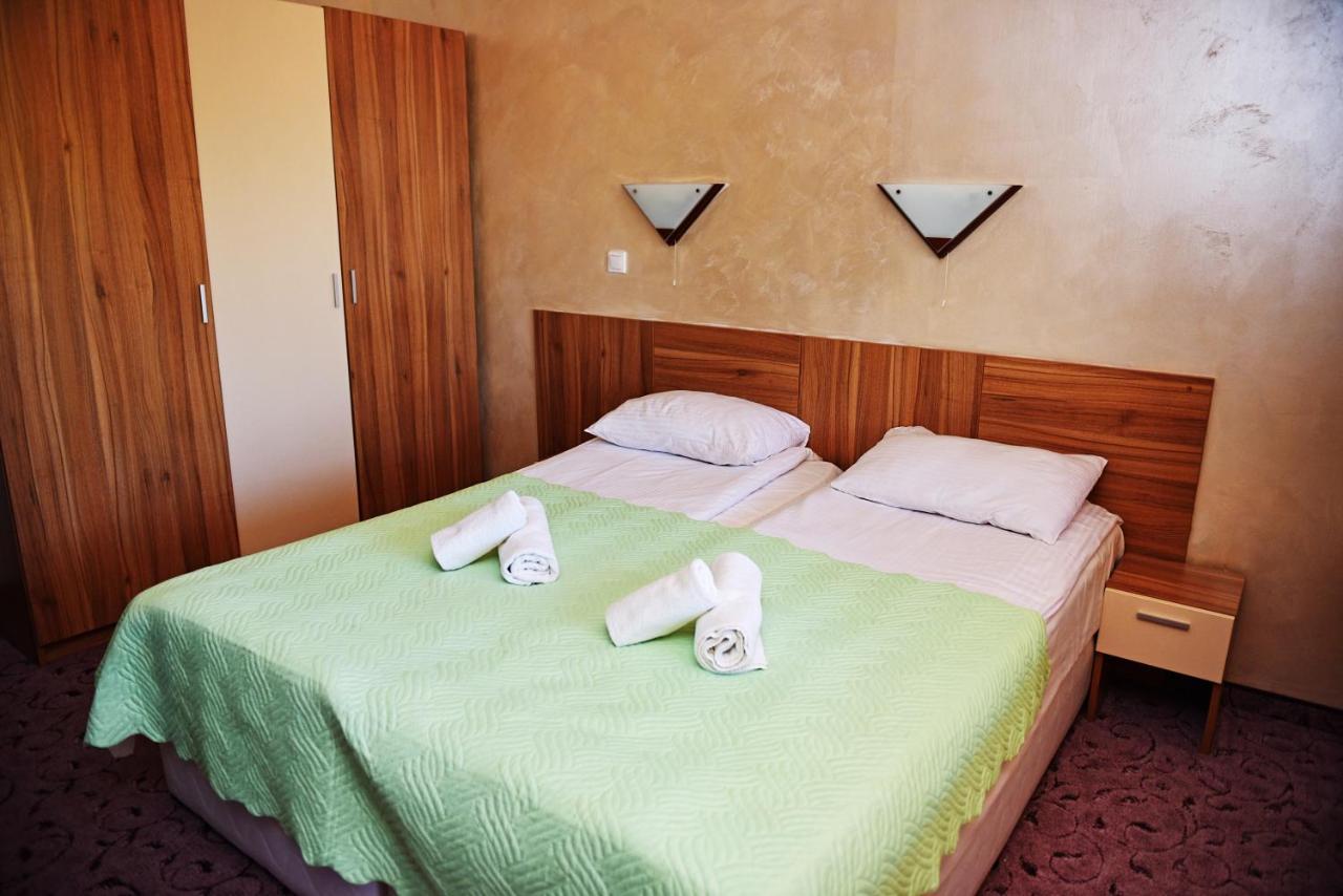 Aparthotel Forest Nook Pamporovo Eksteriør bilde