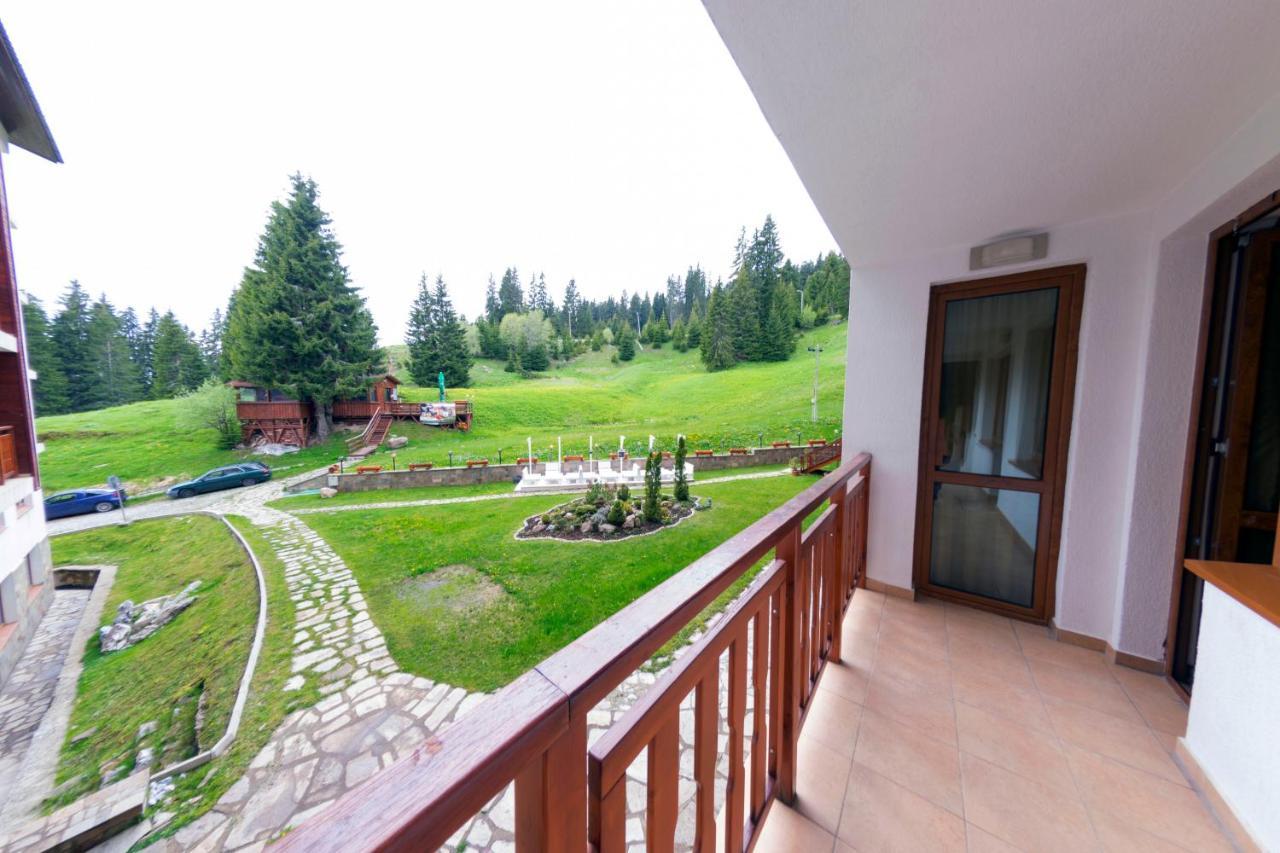 Aparthotel Forest Nook Pamporovo Eksteriør bilde