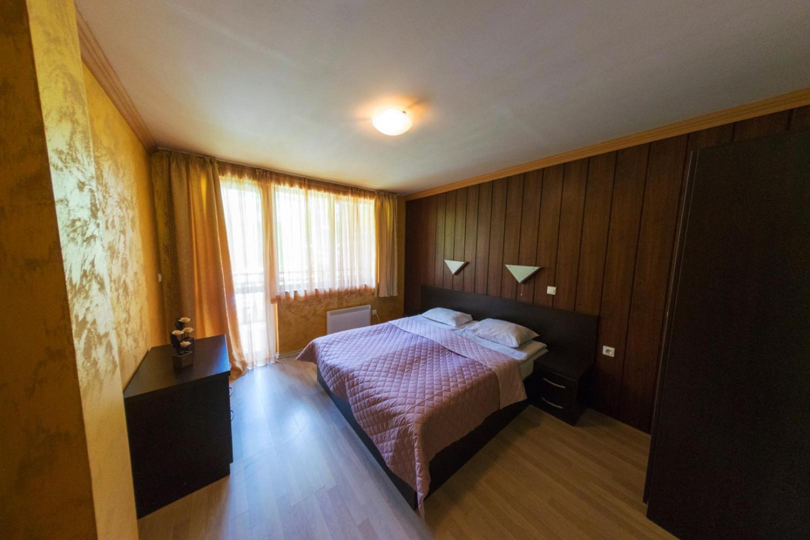Aparthotel Forest Nook Pamporovo Rom bilde