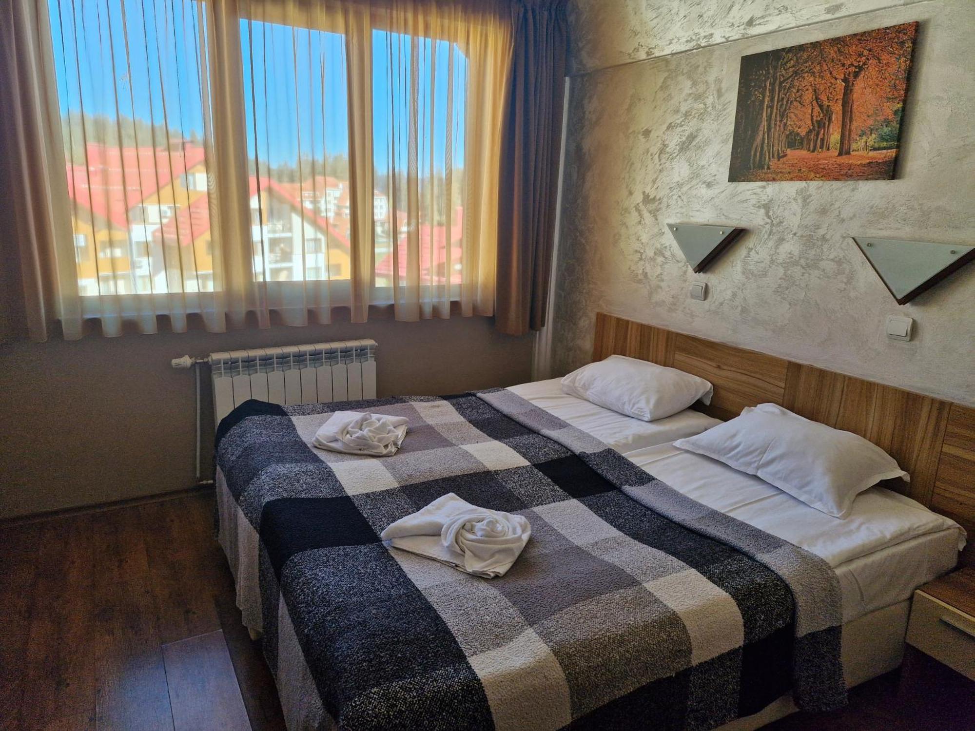 Aparthotel Forest Nook Pamporovo Eksteriør bilde